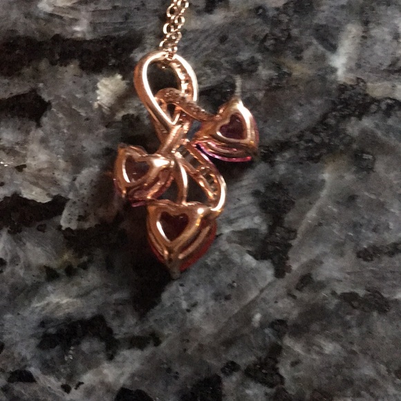 “Three of Hearts” - Picture 3 of 3